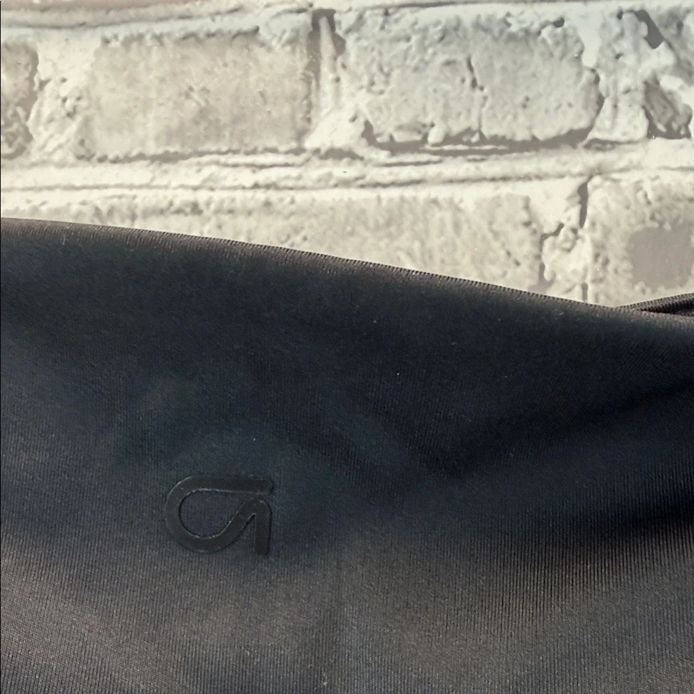 Girls Black gap‎ Leggings